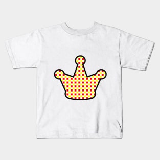 Crown buddy Kids T-Shirt